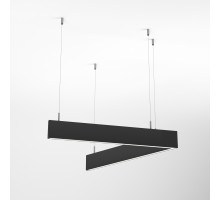 Подвесной светильник Arlight Alt-Lineair-Angle-60-Flat-Updown-Dim-700x605-55W Day4000 033012