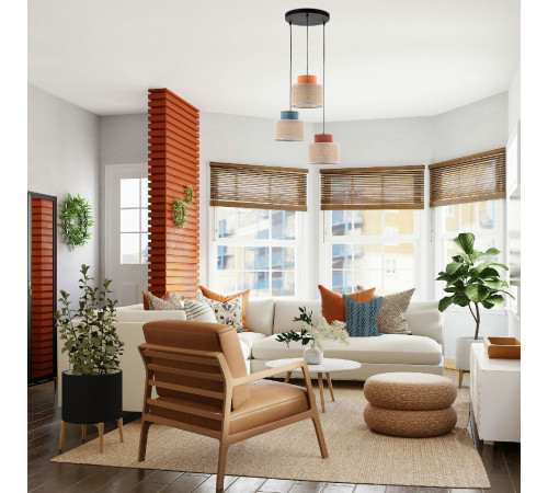 Подвесной светильник TK Lighting 2759 Duo a068547 Подвесной светильник TK Lighting 2759 Duo a068547
