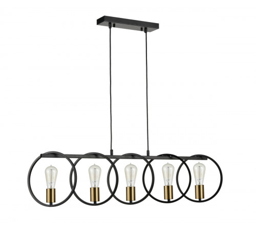 Подвесной светильник Vele Luce Liberty VL6302P05 Подвесной светильник Vele Luce Liberty VL6302P05