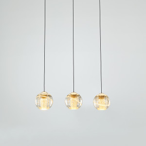 Подвесной светильник DeLight Collection MD22001052-3B gold