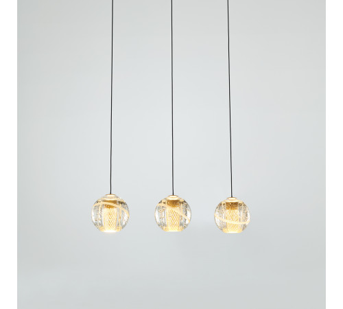 Подвесной светильник DeLight Collection MD22001052-3B gold Подвесной светильник DeLight Collection MD22001052-3B gold