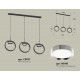 Подвесной светильник Ambrella Light Traditional (C9107, N8118) XB9107101