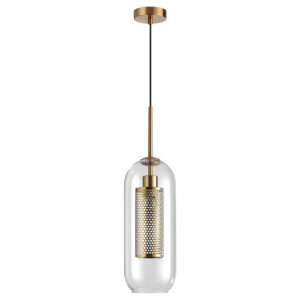Подвесной светильник Odeon Light Clocky 4940/1