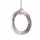 Подвесной светильник Lumien Hall Livin LH8028/1P-BK-PBK-SGD