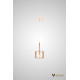 Подвесной светильник AM Group AM355-D140 AMBER