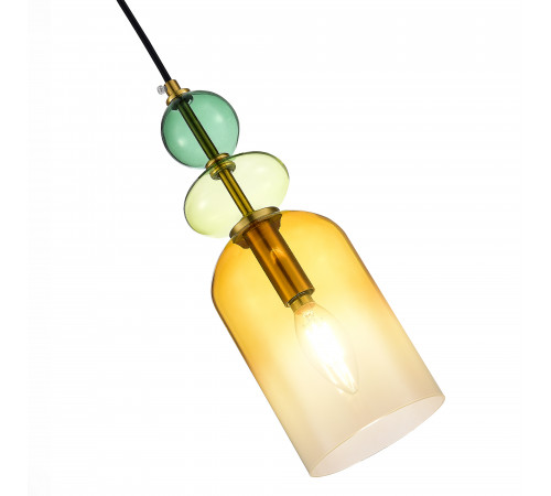 Подвесной светильник ST Luce Gea SL2000.213.01 Подвесной светильник ST Luce Gea SL2000.213.01
