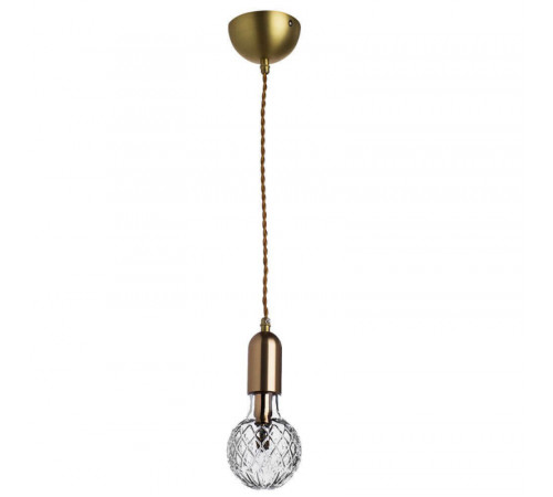 Подвесной светильник Arte Lamp 70 A8040SP-1SG Подвесной светильник Arte Lamp 70 A8040SP-1SG