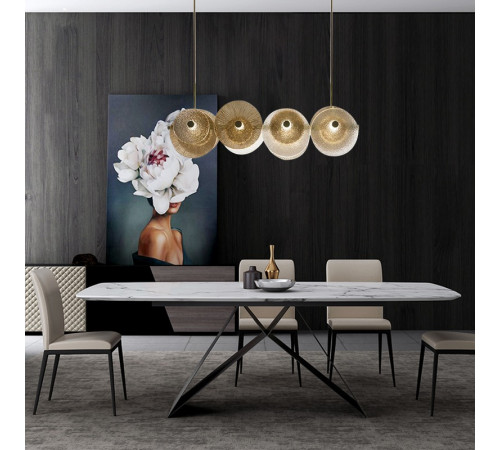 Подвесной светильник ImperiumLoft Varsel 141120-26 Подвесной светильник ImperiumLoft Varsel 141120-26