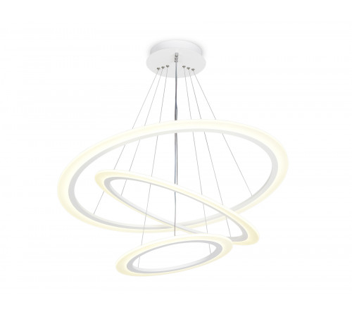 Подвесной светильник Ambrella Light Acrylica Original FA4359 Подвесной светильник Ambrella Light Acrylica Original FA4359