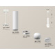 Подвесной светильник Ambrella Light Techno Spot XP1101010 (A2301, C6355, A2010, C1101, N7160)