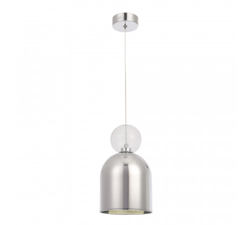 Подвесной светильник Crystal Lux MURCIA SP1.3 CHROME Подвесной светильник Crystal Lux MURCIA SP1.3 CHROME
