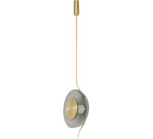 Подвесной светильник iLamp Stereo 9285P GL SM