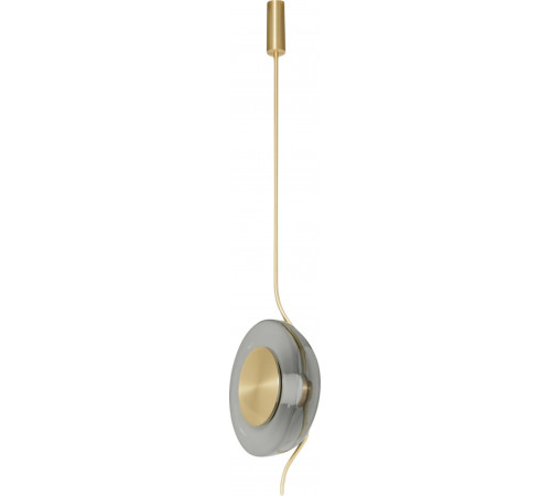 Подвесной светильник iLamp Stereo 9285P GL SM Подвесной светильник iLamp Stereo 9285P GL SM