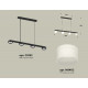 Подвесной светильник Ambrella Light Traditional (C9152, N8402) XB9152205