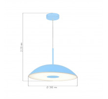 Подвесной светильник ST Luce Lid SL6128.703.01