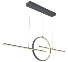 Подвесной светильник Globo Barral 67121-50G