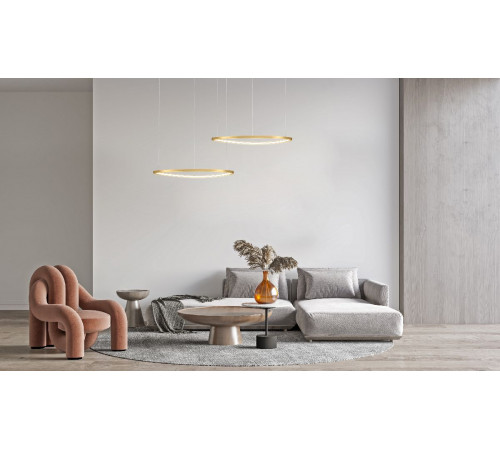 Подвесной светильник Maytoni Glint MOD072PL-L28BS3K Подвесной светильник Maytoni Glint MOD072PL-L28BS3K