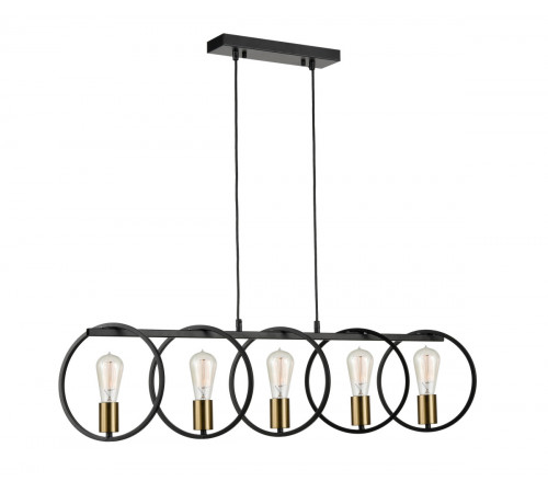 Подвесной светильник Vele Luce Liberty VL6302P05 Подвесной светильник Vele Luce Liberty VL6302P05