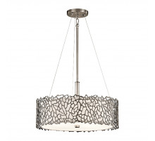 Подвесной светильник Kichler Silver coral KL-SILVER-CORAL-P-A