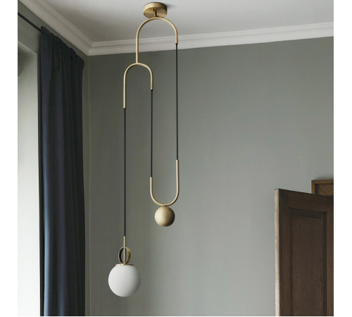 Подвесной светильник ImperiumLoft Newton 101835-26 Подвесной светильник ImperiumLoft Newton 101835-26
