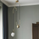 Подвесной светильник ImperiumLoft Newton 101835-26