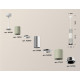 Подвесной светильник Ambrella Light Techno XP7423001 (A2301, C6314, A2060, C6325, A2030, C7423, N7032)