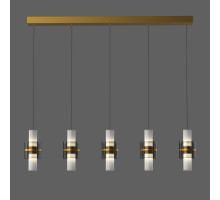 Подвесной светильник DeLight Collection MD22001004-5A gold