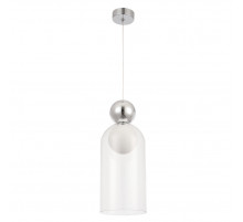 Подвесной светильник Crystal Lux MURCIA SP1.1 CHROME