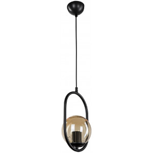 Подвесной светильник Toplight Kerrie TL1609H-01BK