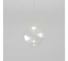 Подвесной светильник Eurosvet Wonder 50231/1 LED прозрачный a058636