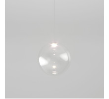 Подвесной светильник Eurosvet Wonder 50231/1 LED прозрачный a058636