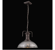 Подвесной светильник Natali Kovaltseva INDUSTRIAL 71017A/1P ANTIQUE GRAY