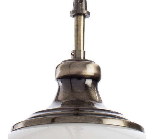 Подвесной светильник Arte Lamp Guimet A3051SP-1AB Подвесной светильник Arte Lamp Guimet A3051SP-1AB