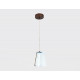 Подвесной светодиодный светильник Ambrella Light Acrylica Original AK4113