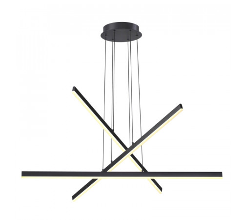 Подвесной светодиодный светильник Odeon Light Rudy 3890/48L Подвесной светодиодный светильник Odeon Light Rudy 3890/48L