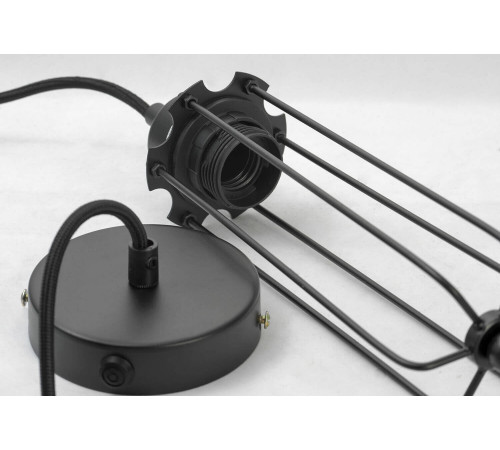 Подвесной светильник Lussole Loft VI LSP-9608 Подвесной светильник Lussole Loft VI LSP-9608