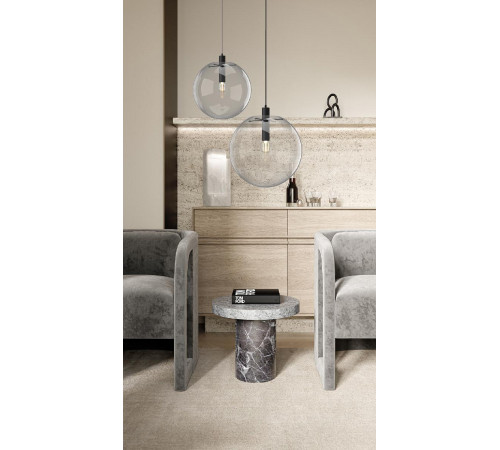 Подвесной светильник Milosh tendence 0869PLC-1BK Подвесной светильник Milosh tendence 0869PLC-1BK