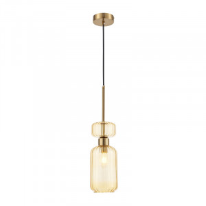 Подвесной светильник Escada Gloss 1141/1S Amber