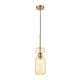 Подвесной светильник Escada Gloss 1141/1S Amber