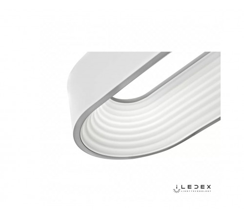 Подвесной светильник iLedex Bend 8330E-WH Подвесной светильник iLedex Bend 8330E-WH