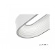 Подвесной светильник iLedex Bend 8330E-WH