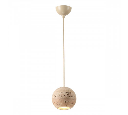 Подвесной светильник Odeon Light Travertino 6625/1L