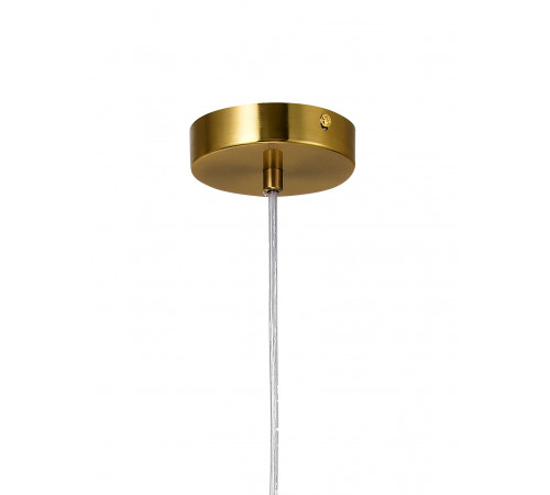 Подвесной светильник Natali Kovaltseva RENZO 81423/1W GOLD SATIN Подвесной светильник Natali Kovaltseva RENZO 81423/1W GOLD SATIN
