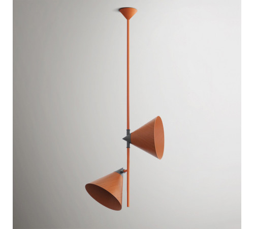 Подвесной светильник ImperiumLoft Cone 20th c.Factory filament 101468-26