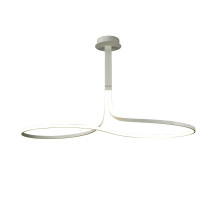 Подвесной светодиодный светильник Mantra Nur 6006