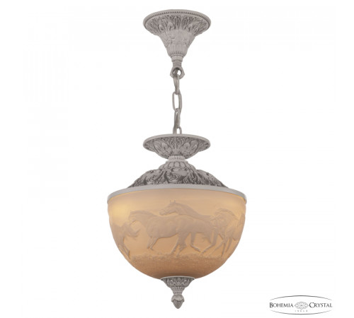 Подвесной светильник Bohemia Ivele Crystal AL7003P/25 WMN Horse Подвесной светильник Bohemia Ivele Crystal AL7003P/25 WMN Horse