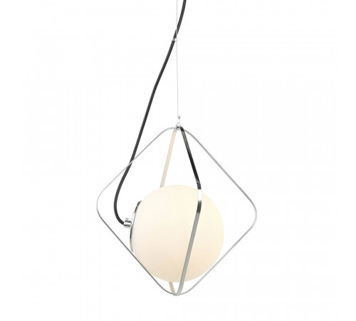 Подвесной светильник Lumien Hall Ortezi LH4116/1P-BK-CR Подвесной светильник Lumien Hall Ortezi LH4116/1P-BK-CR