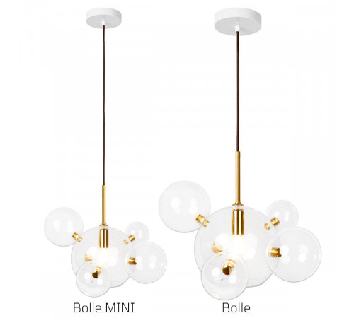 Подвесной светильник Loft IT Bolle 2027-P6 mini Подвесной светильник Loft IT Bolle 2027-P6 mini