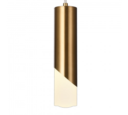 Подвесной светильник Natali Kovaltseva LED LAMPS 81355 GOLD SATIN Подвесной светильник Natali Kovaltseva LED LAMPS 81355 GOLD SATIN
