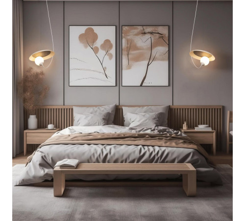 Подвесной светильник Loft IT Wonders 10237P White